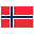 Norska flaggan