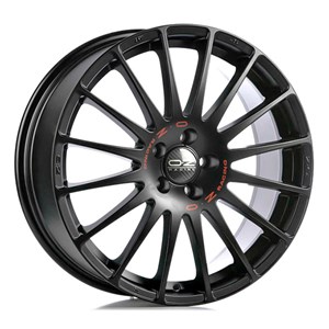 OZ Superturismo Black